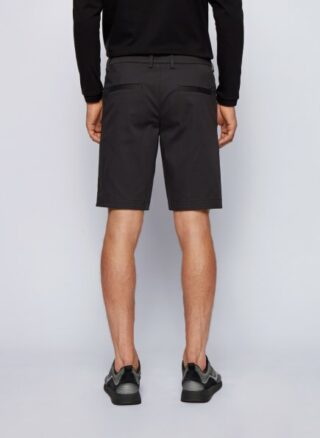 Boss liem4 10 Shorts Herren, Schwarz