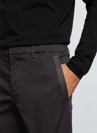 Boss liem4 10 Shorts Herren, Schwarz
