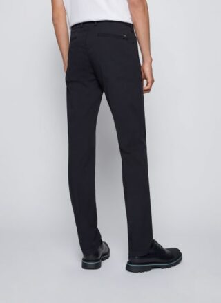 Boss rice3 D Chino Herren, Blau