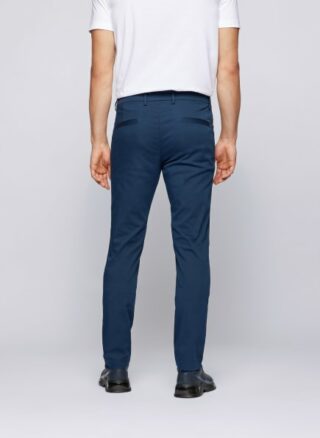 Boss rogan4 1 Chino Herren, Blau