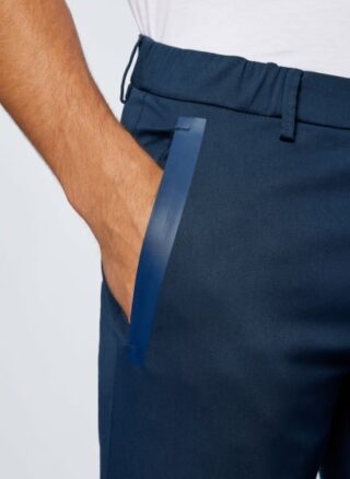 Boss rogan4 1 Chino Herren, Blau