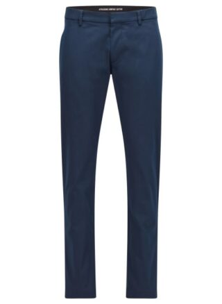 Boss rogan4 1 Chino Herren, Blau