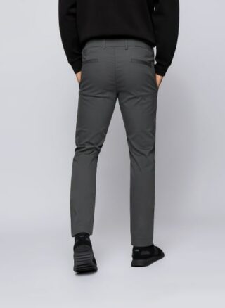 Boss rogan4 1 Chino Herren, Grau