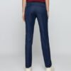Boss titana6 Business-Hose Damen, Weiß