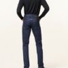 Brioni Meribel Regular Fit Jeans Herren, Blau