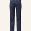 Brioni Meribel Regular Fit Jeans Herren, Blau