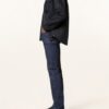 Brioni Meribel Regular Fit Jeans Herren, Blau