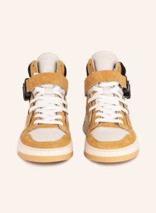 Bronx Old-Cosmo Hightop-Sneaker Damen, Weiß