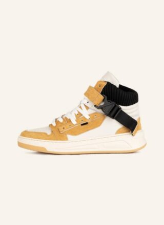 Bronx Old-Cosmo Hightop-Sneaker Damen, Weiß