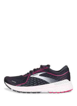 Brooks Adrenaline Gts 21 Laufschuhe Damen, Schwarz