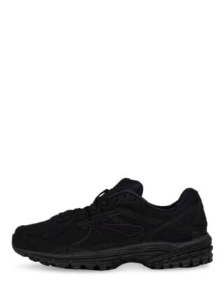 Brooks Adrenaline Walker 3 Laufschuhe Damen, Schwarz