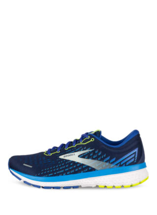 Brooks Ghost 13 Laufschuhe Herren, Blau