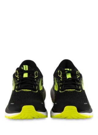 Brooks Ghost 13 Laufschuhe Herren, Schwarz