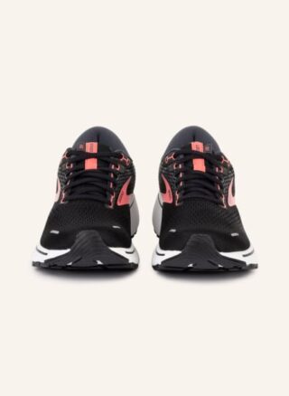 Brooks Ghost 14 Laufschuhe Damen, Schwarz