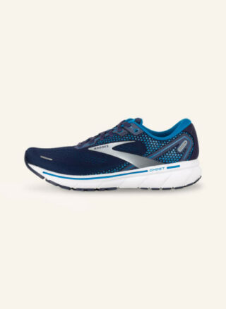 Brooks Ghost 14 Laufschuhe Herren, Blau