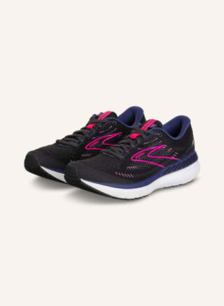 Brooks Glycerin 19 Laufschuhe Damen, Schwarz