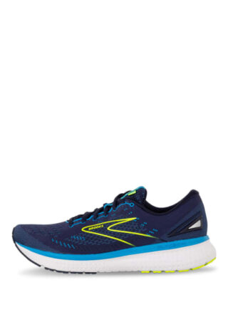 Brooks Glycerin 19 Laufschuhe Herren, Blau