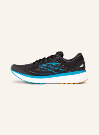Brooks Glycerin 19 Laufschuhe Herren, Schwarz