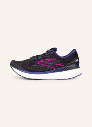 Brooks Glycerin Gts 19 Laufschuhe Damen, Schwarz