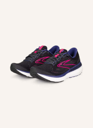 Brooks Glycerin Gts 19 Laufschuhe Damen, Schwarz