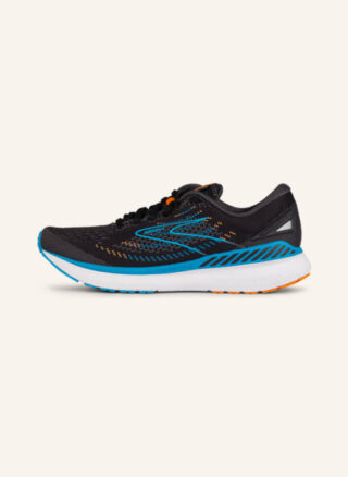 Brooks Glycrin Gts 19 Laufschuhe Herren, Schwarz