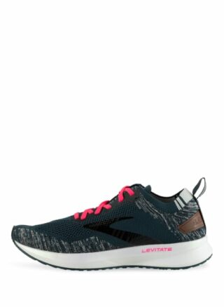 Brooks Levitate 4 Laufschuhe Damen, Blau