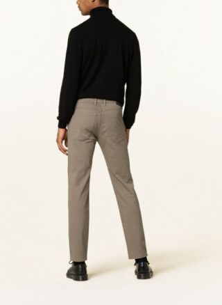 Bugatti 5-Pocket-Hose Herren, Beige