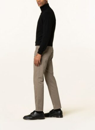 Bugatti 5-Pocket-Hose Herren, Beige