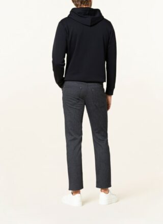 Bugatti 5-Pocket-Hose Herren, Blau
