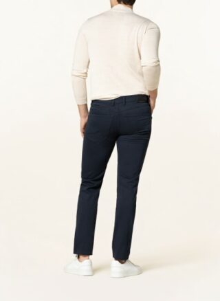Bugatti 5-Pocket-Hose Herren, Blau