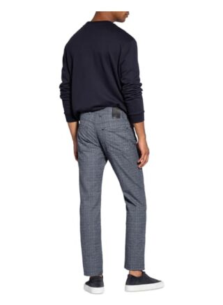 Bugatti 5-Pocket-Hose Herren, Blau