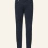 Bugatti 5-Pocket-Hose Herren, Blau