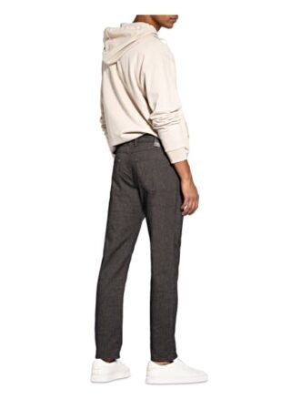 Bugatti 5-Pocket-Hose Herren, Braun
