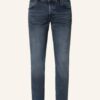 Bugatti Slim Fit Jeans Herren, Grau