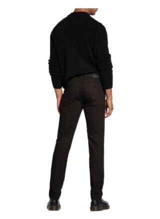 Bugatti Toronto Flexcity Slim Fit Jeans Herren, Schwarz