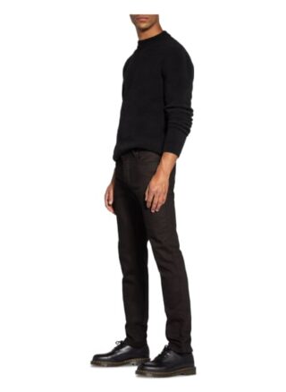 Bugatti Toronto Flexcity Slim Fit Jeans Herren, Schwarz