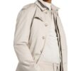 Bugatti Trenchcoat Herren, Beige