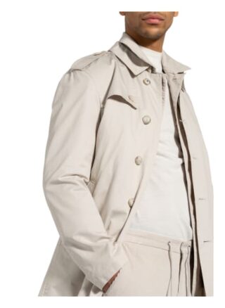 Bugatti Trenchcoat Herren, Beige