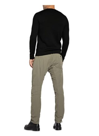 C.P. Company Cargohose Herren, Grün