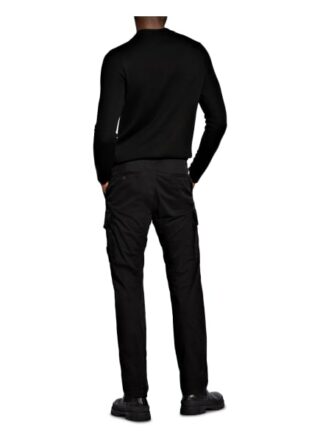 C.P. Company Cargohose Herren, Schwarz