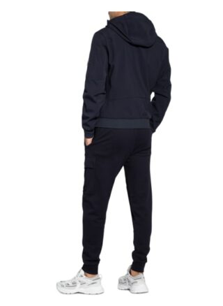 C.P. Company Cp Shell Blouson Herren, Blau