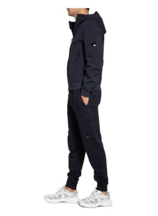 C.P. Company Cp Shell Blouson Herren, Blau