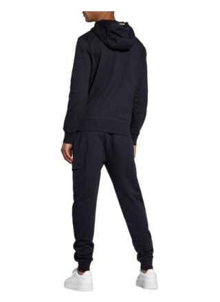 C.P. Company Hoodie Herren, Blau