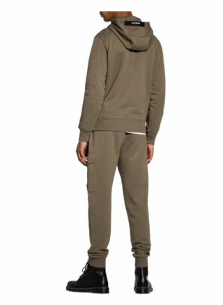C.P. Company Hoodie Herren, Grün