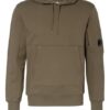 C.P. Company Hoodie Herren, Grün