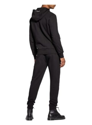 C.P. Company Hoodie Herren, Schwarz
