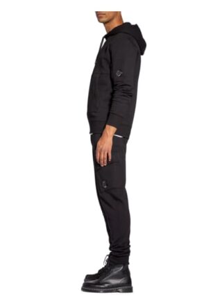 C.P. Company Hoodie Herren, Schwarz