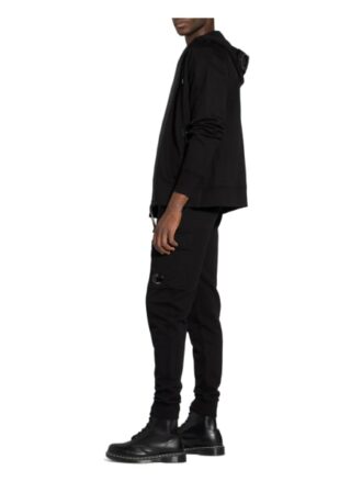 C.P. Company Hoodie Herren, Schwarz
