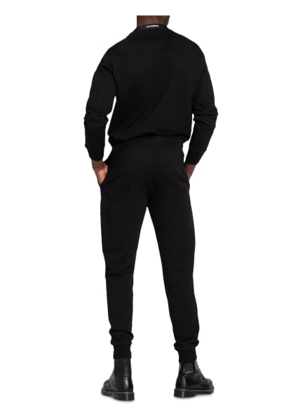 C.P. Company Jogginghose Herren, Schwarz C.P. Company Jogginghose Herren, Schwarz