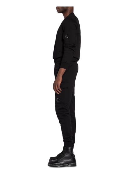 C.P. Company Jogginghose Herren, Schwarz C.P. Company Jogginghose Herren, Schwarz